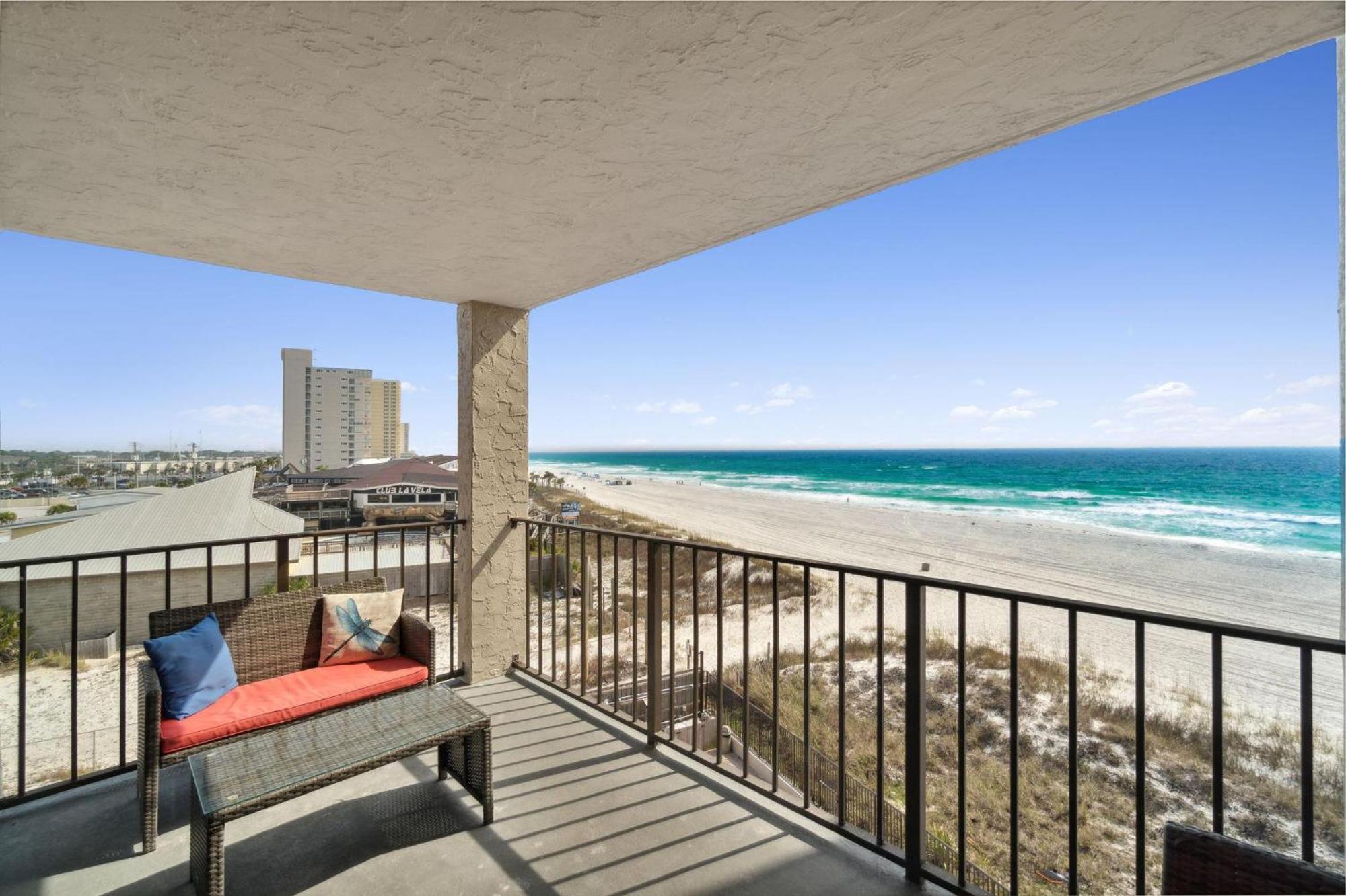 Moondrifter 502 Apartment Panama City Beach Exterior foto