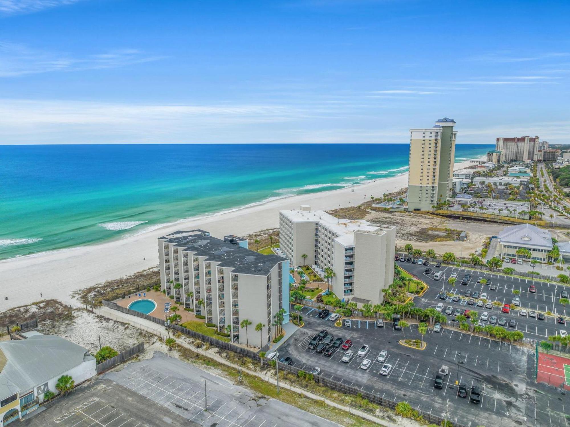 Moondrifter 502 Apartment Panama City Beach Exterior foto